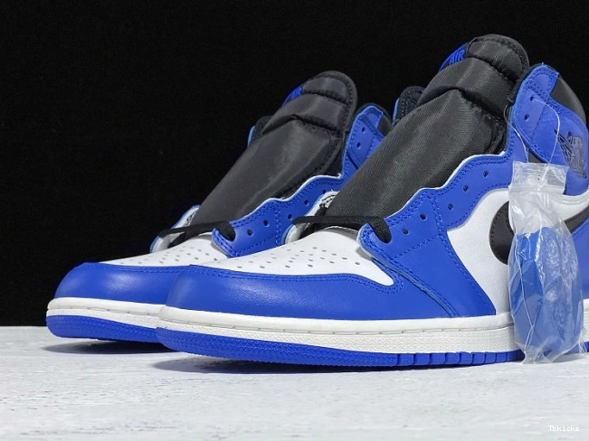 Rep TBK 1 Jordan Air Game Royal OG 555088-403 0629